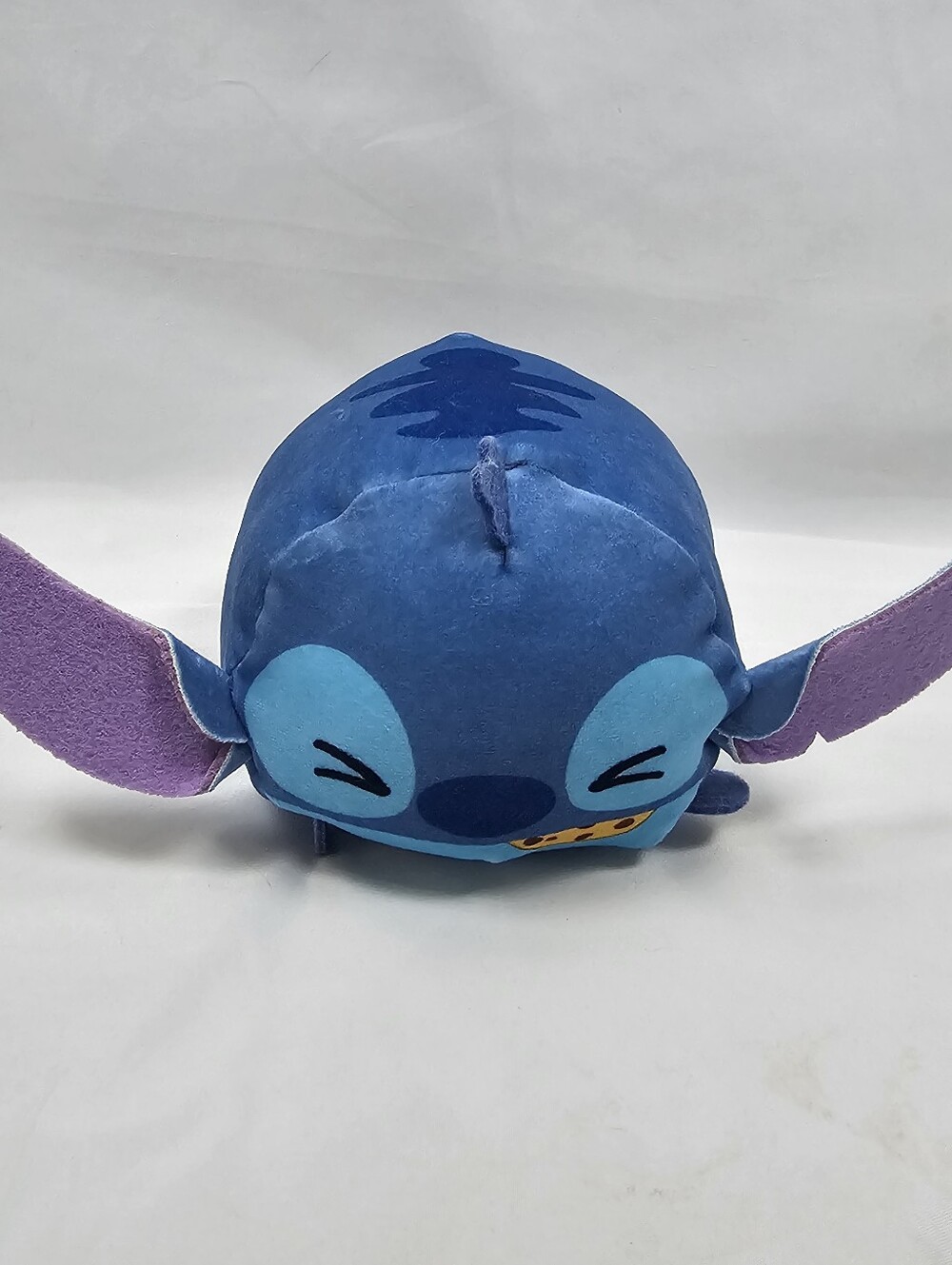Disney Tsum Tsum Lilo & Stitch Baby Stitch 6" Eating A Cookie Plush